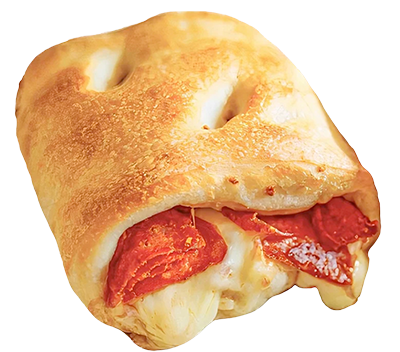 DiCarlo's Pizza Menu - Pepperoni Roll